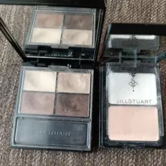 ジルスチュアート　モデリングルーセントアイズ01　デザイニングフェイスパウダー