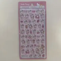 Hello Kitty ボンボンドロップmini シール　正規品　ハローキティ