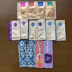 化粧品　サンプル試供品セット14点まとめ売り