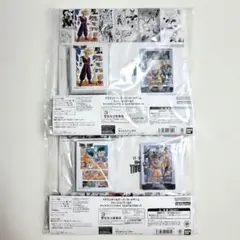 ドラゴンボール フュージョンワールド チャンピオンシップセット 01,02