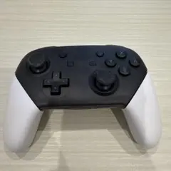 【ジャンク品】Nintendo Switch Pro Controller