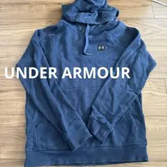 値下げ　UNDER ARMOUR レディース　裏起毛　トレーナー　スポーツ