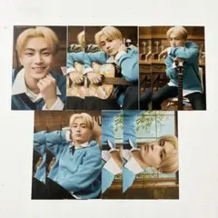 ENHYPEN ジェイ EN-CONNECT トレカ セット