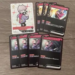 クロスタ Xross Stars CR ふらんしすこ セット