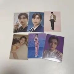 SEVENTEEN トレカ　ジョシュア　まとめ売り