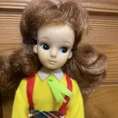 初代 リカちゃんママ 香山織江 昭和 レトロ - メルカリ