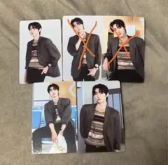 ソンフン　エンコネ　ペンミ　トレカ　セット