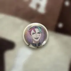 ジャックジャンヌ キャラバッジ 缶バッジ ツリービレッジ 織巻寿々