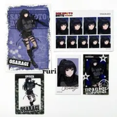 サカモトデイズ⁠ ⁠ 大佛⁠⁠ ⁠ 東京タワーコラボ⁠⁠ ⁠ ランダム5種