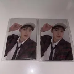 christmas evel 特典 トレカ セット 2つセット