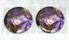 【戦闘摂理解析システム #コンパス】 双挽乃保 缶バッジ 戦闘摂理解析システム #コンパス】 双挽乃保 缶バッジ 2個セット