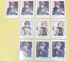 あんスタ 10周年 展示会 10th ぱしゃっつ 特典 椎名ニキ 桜河こはく