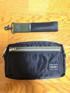 【極美品】ポーター　PORTER PX TANKER UTILITY POUCH