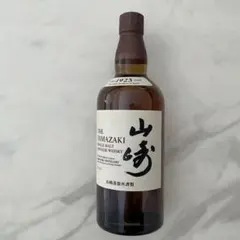 新品未開栓 サントリー シングルモルトウイスキー 山崎NV 700ml 箱なし