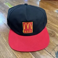 adiozmf様専用　マクドナルド　トラビススコット　コラボ　キャップ　美品