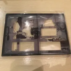 2時だとか　アクリルスタンド枠⑤