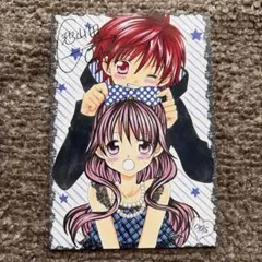 池山田剛 直筆サイン入りイラストカード 好きです鈴木くん‼︎ - メルカリ
