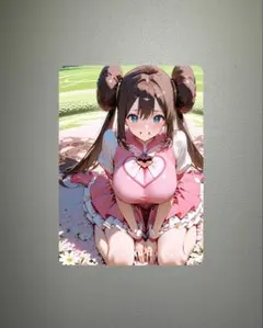 c894 【セクシーカード】レギュラーサイズ 両面 - メルカリ