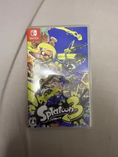 Splatoon 3 Nintendo Switch