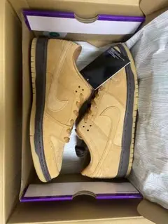 NIKE SB DUNK LOW PRO ナイキ ダンク ウィート　28㎝
