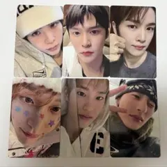 RIIZE RIIZING LOUD 会場限定特典 6枚トレカセット