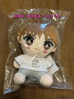 【新品未使用】M!LK 山中柔太朗 キャンドリ ぬいぐるみ
