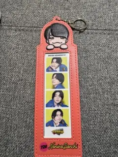 なにわ男子西畑大吾フォトキーホルダー