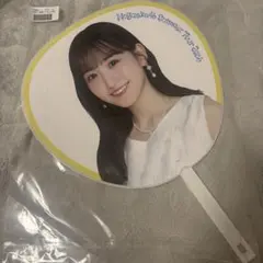 乃木坂46 真夏の全国ツアー2026 瀬戸口心月 団扇 うちわ - メルカリ
