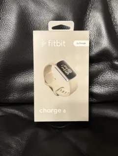 【新品・未開封】Fitbit Charge 6 フィットネス トラッカー