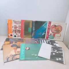 松任谷由実 荒井由実 LPレコード 10枚セット 国内盤 初版 オリジナル 帯付