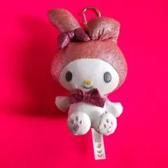 サンリオ シークレットマスコットホルダー　マイメロディ