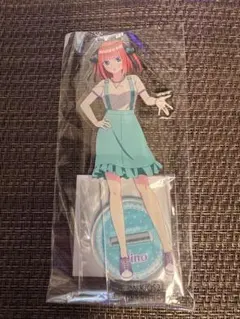 五等分の花嫁 Bull Pulu アクリルスタンド　ニ乃