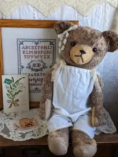 2025年最新】フランスアンティークベアの人気アイテム - メルカリ