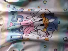 Daisy Duck フード付きトレーナー １１0cm~新品