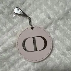 Dior ノベルティ　キーホルダー ミラー