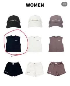 新品ゴールドジム　別注レディースタンクトップ　ブラックS