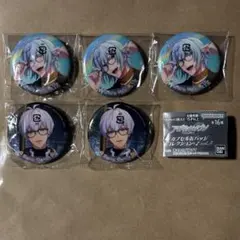 アイナナ カプセル缶バッジ カプ缶 vol.7 棗巳波 - メルカリ