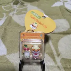 コロコロクリリン ミニチュアパッケージチャーム