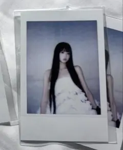 ルセラフィム ウンチェ HOT ポップアップ 限定 トレカ A