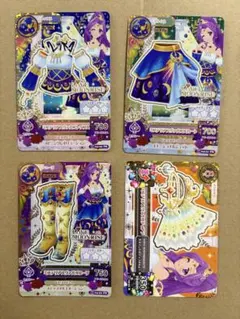 アイカツカードセット ムーンライズ