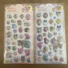 立体シールセット