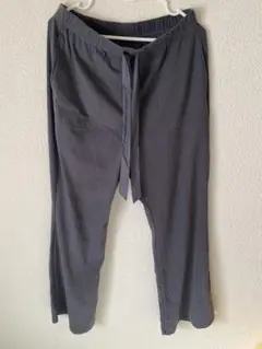 gu ルームウェア　パンツのみ　XLサイズ　グレー