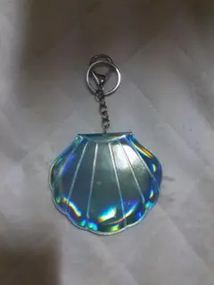 スリーピー アリエル 貝殻 ミラー 鏡 リトルマーメイド THREEPPY