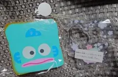 ★専用★サンリオ　ふわふわパンマスコット　さくらマジックカラビナ　ハンギョドン