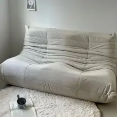 定価8万 値下げ交渉可 FRNHT Bee relax sofa double - メルカリ