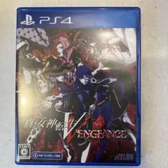 PS4 真・女神転生V Vengeance メガテン5