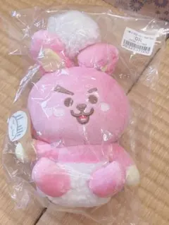 BT21 ぬいぐるみ　一番くじ　クッキー　② BTS ジョングク　グク