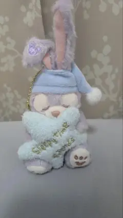 ステラ・ルー　ぬいぐるみバッジ　未使用