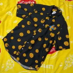 グラニフ　美品　クッキーモンスター　セサミストリート　半袖シャツ　Tシャツのサムネイル