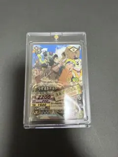 NARUTOカード うずまきナルト アニマルパニック 特典 - メルカリ